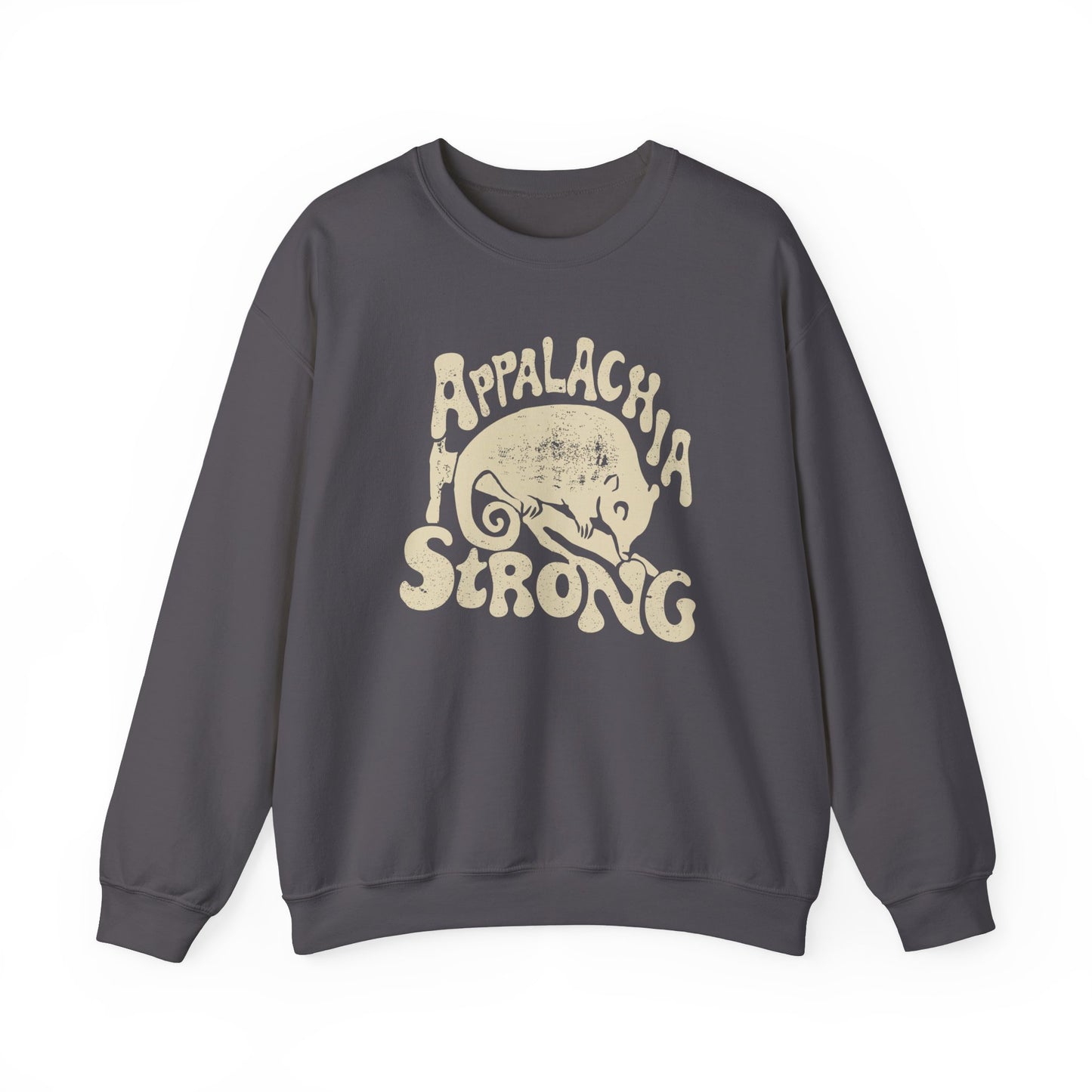 Unisex Heavy Blend™ Crewneck Sweatshirt - Possum