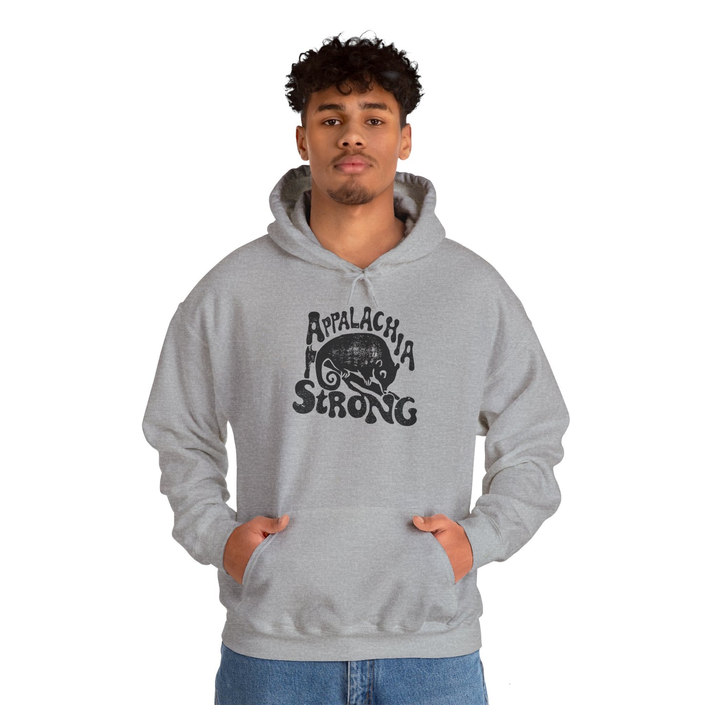Unisex Heavy Blend™ Hooded Sweatshirt - Possum
