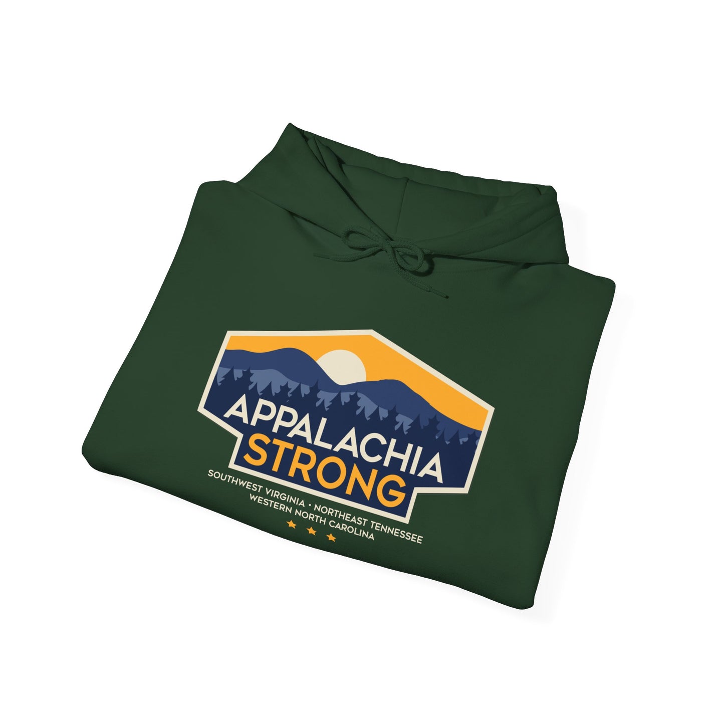 Appalachia Strong Unisex Heavy Blend™ Hooded Sweatshirt