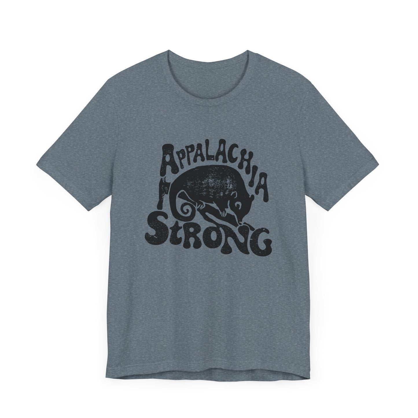 Unisex Jersey Short Sleeve Tee - Possum