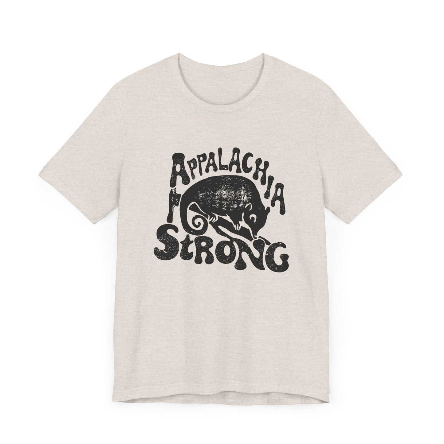 Unisex Jersey Short Sleeve Tee - Possum