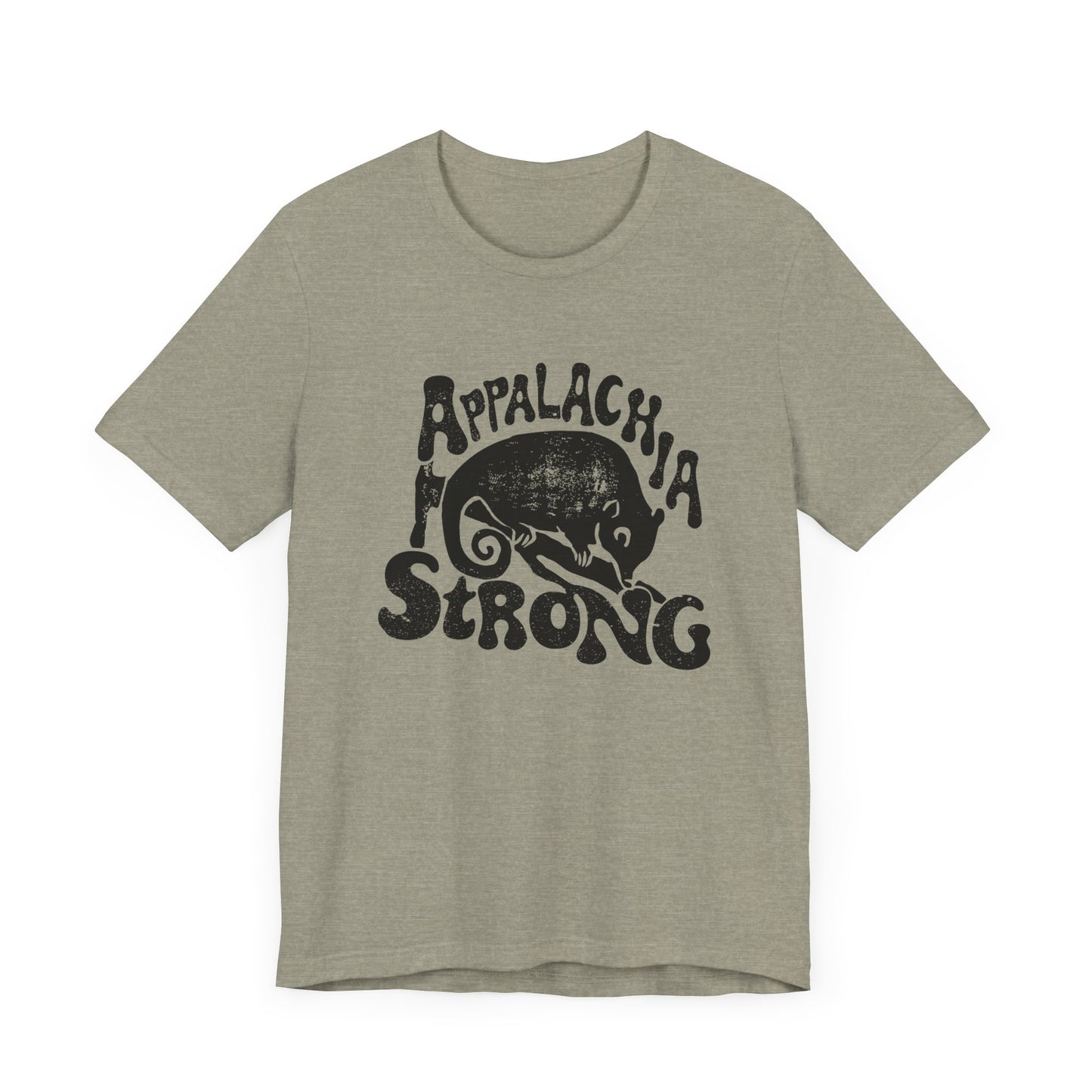 Unisex Jersey Short Sleeve Tee - Possum