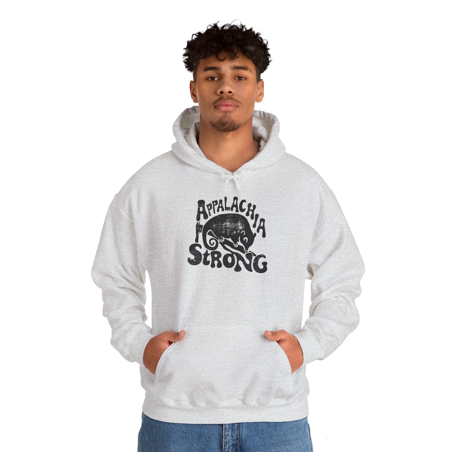 Unisex Heavy Blend™ Hooded Sweatshirt - Possum