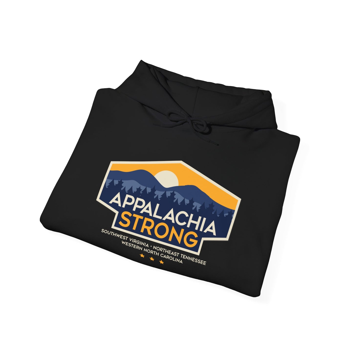 Appalachia Strong Unisex Heavy Blend™ Hooded Sweatshirt