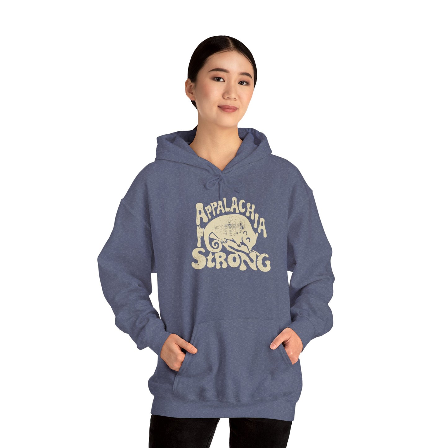 Unisex Heavy Blend™ Hooded Sweatshirt - Possum