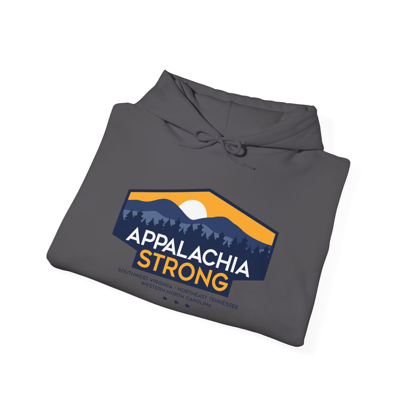 Appalachia Strong Unisex Heavy Blend™ Hooded Sweatshirt