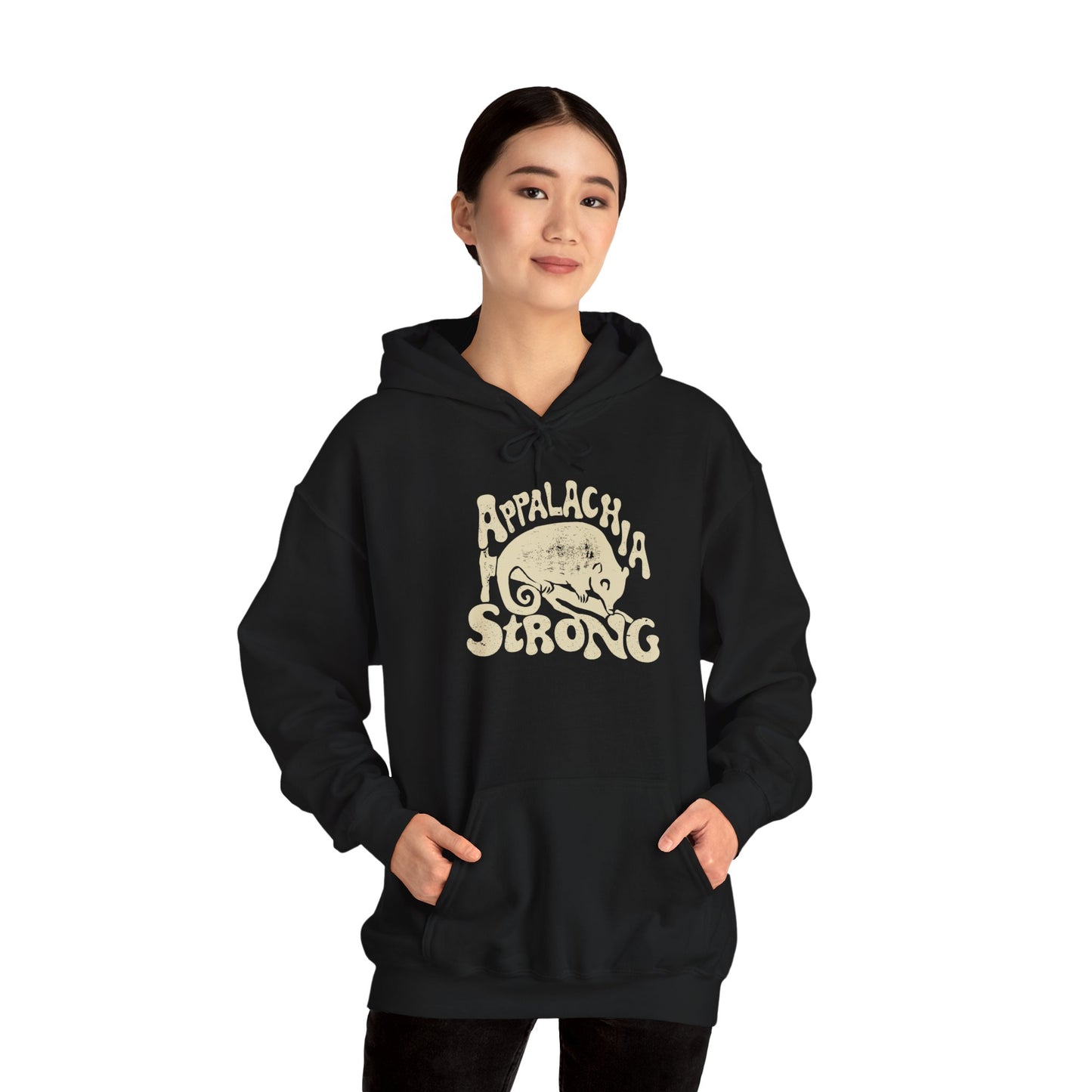 Unisex Heavy Blend™ Hooded Sweatshirt - Possum