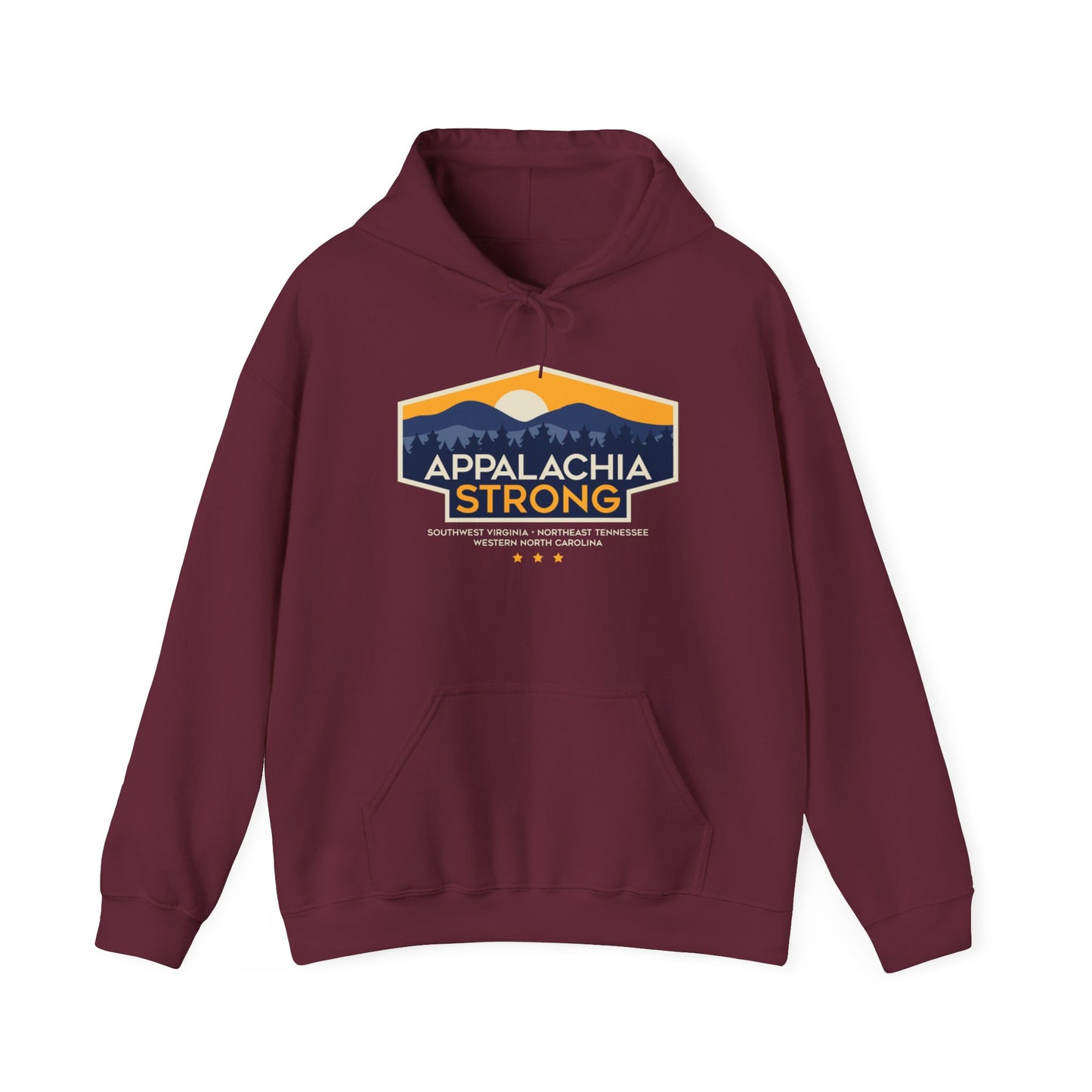Appalachia Strong Unisex Heavy Blend™ Hooded Sweatshirt