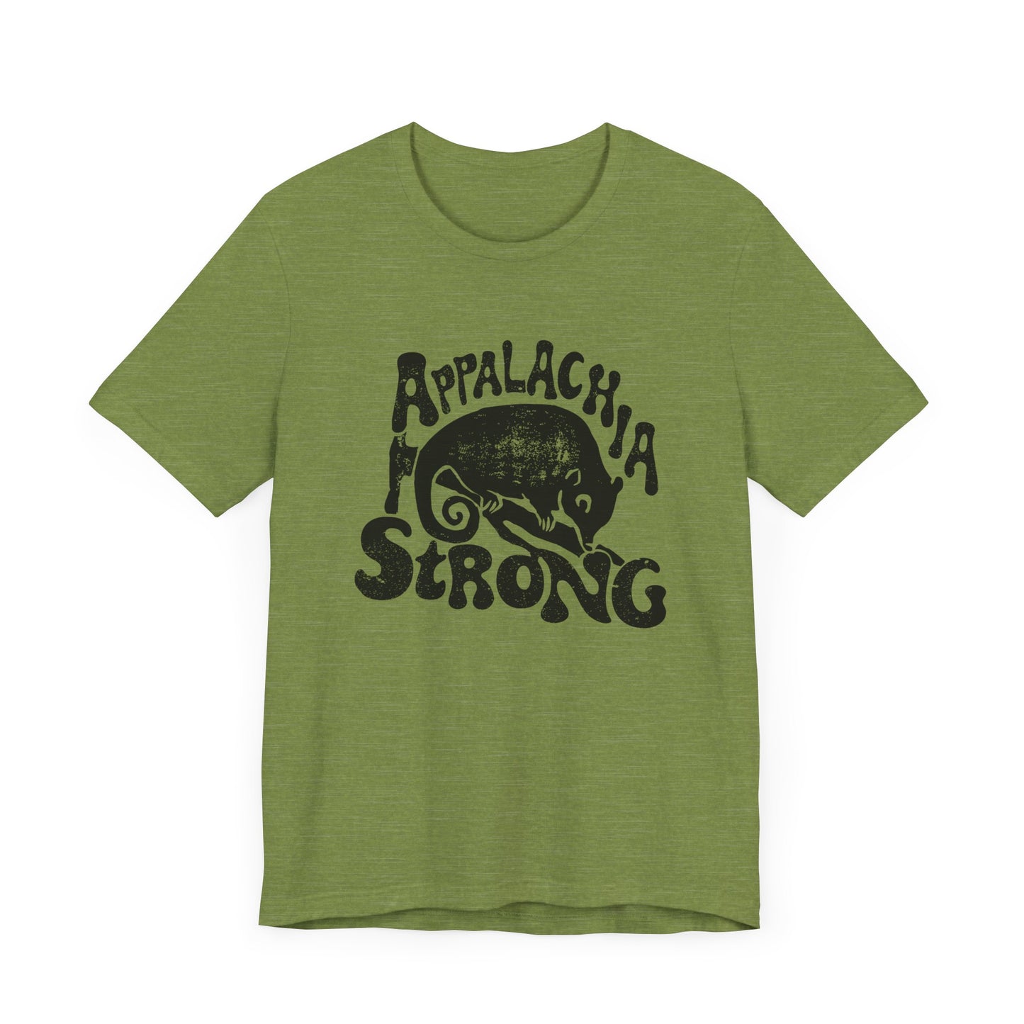 Unisex Jersey Short Sleeve Tee - Possum