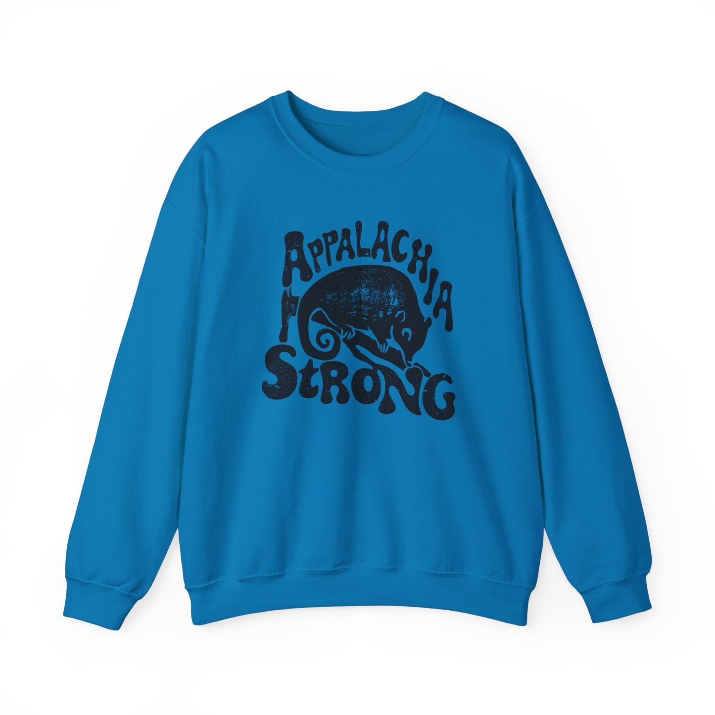 Unisex Heavy Blend™ Crewneck Sweatshirt - Possum