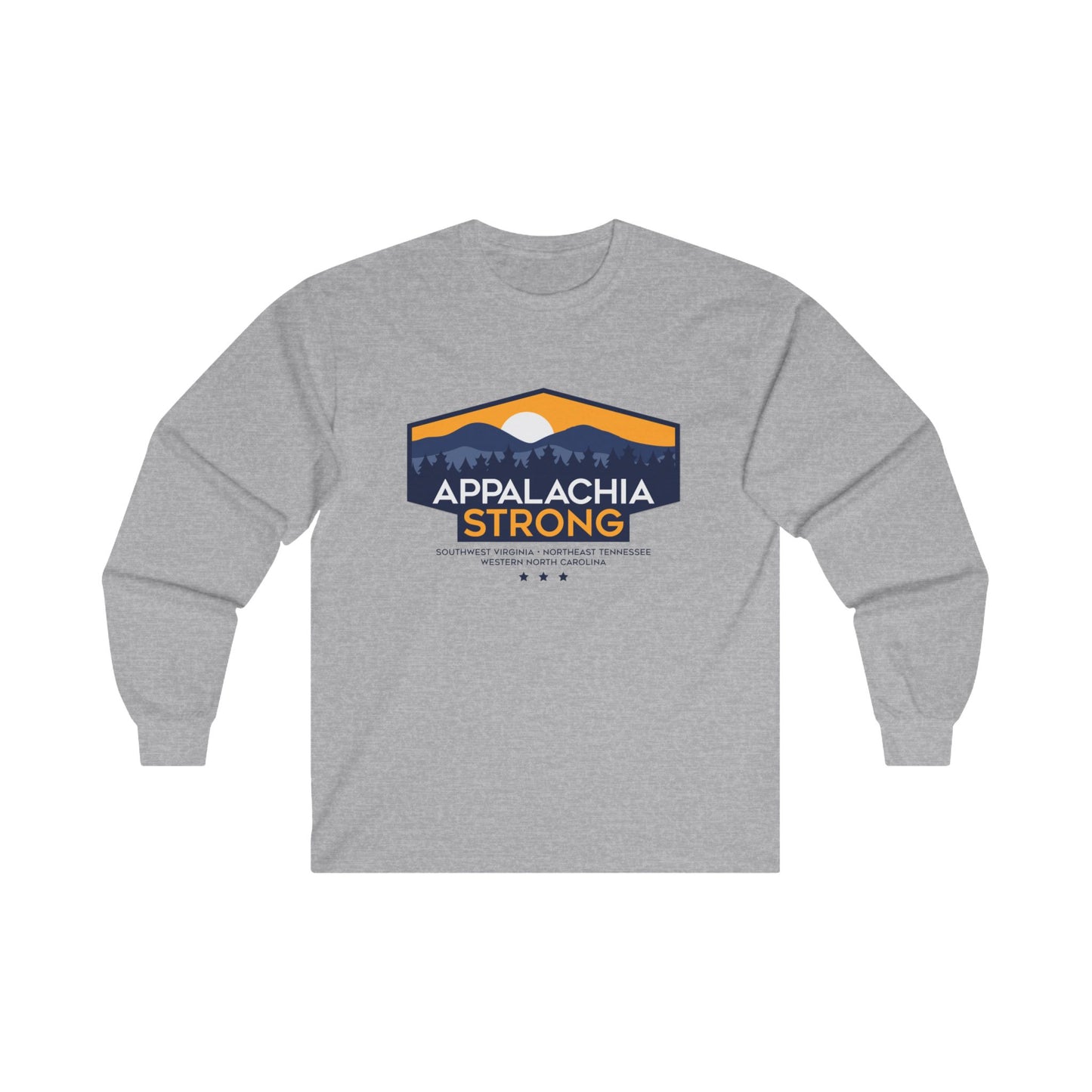 Unisex Ultra Cotton Long Sleeve Tee
