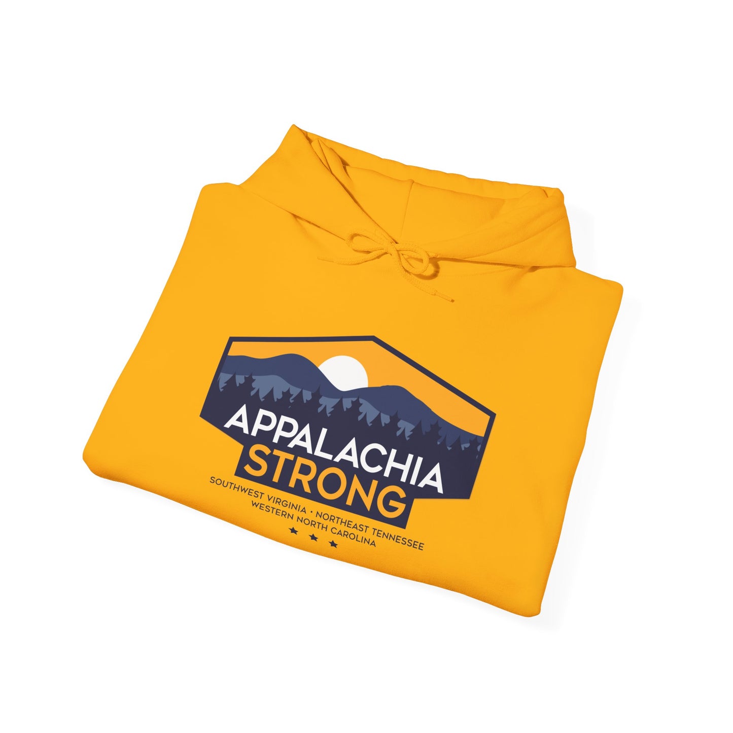 Appalachia Strong Unisex Heavy Blend™ Hooded Sweatshirt