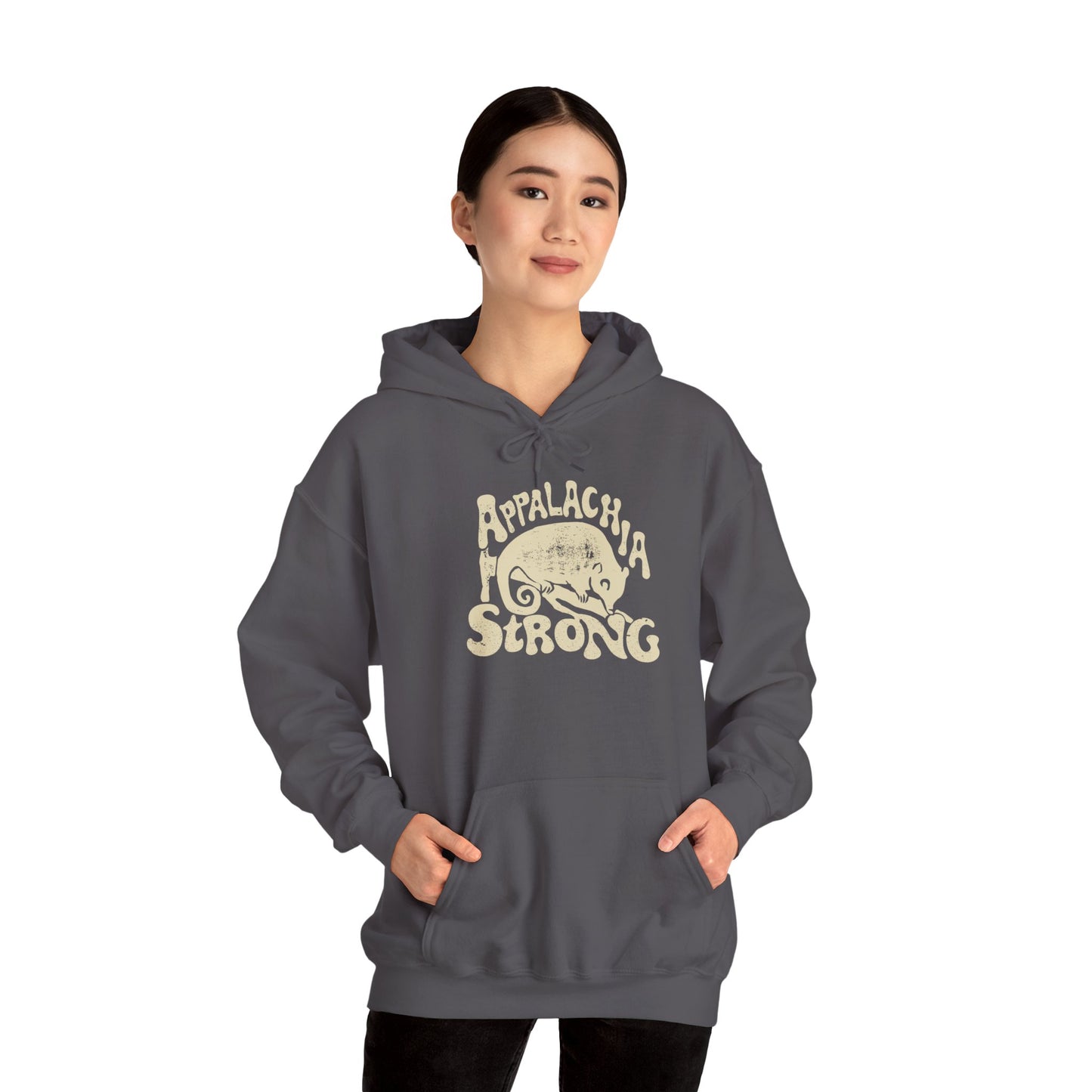 Unisex Heavy Blend™ Hooded Sweatshirt - Possum