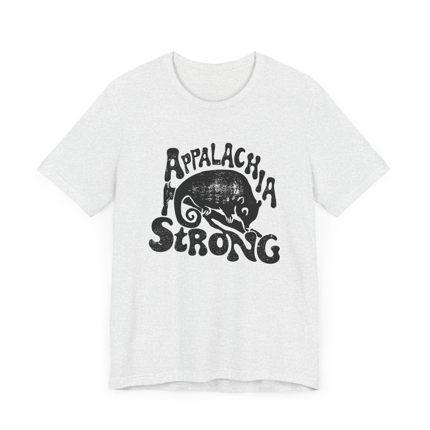 Unisex Jersey Short Sleeve Tee - Possum