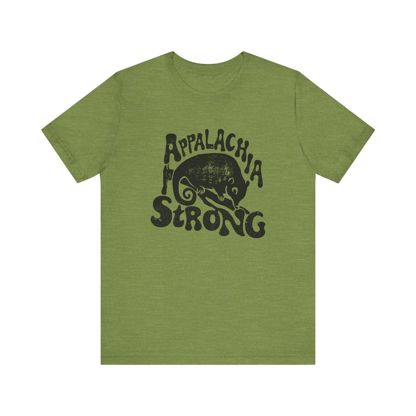 Unisex Jersey Short Sleeve Tee - Possum