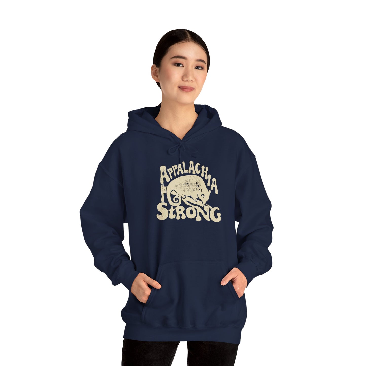 Unisex Heavy Blend™ Hooded Sweatshirt - Possum
