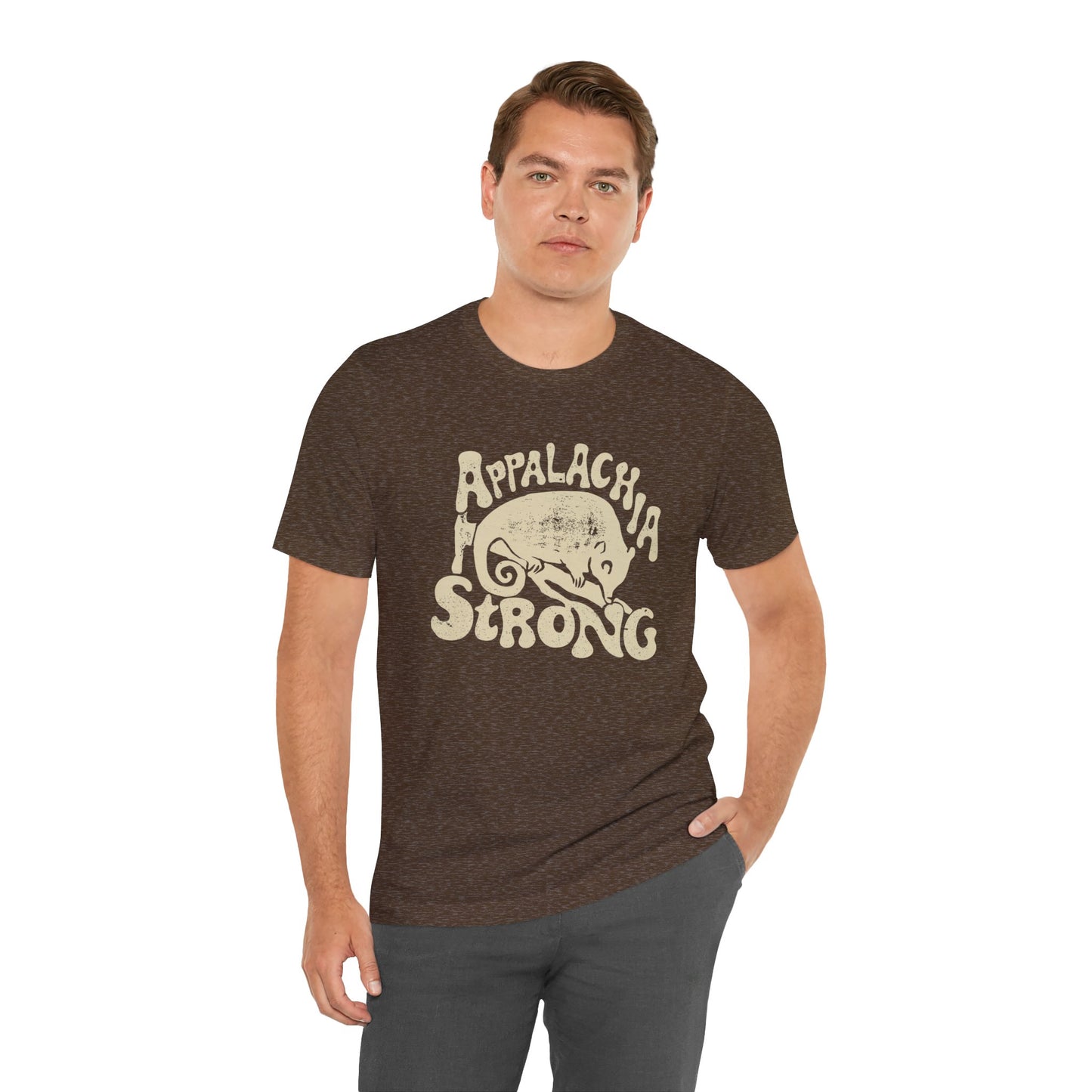 Unisex Jersey Short Sleeve Tee - Possum