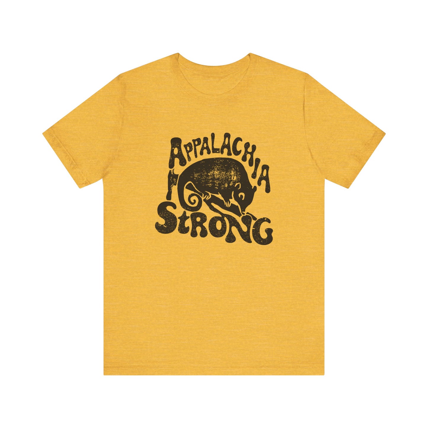 Unisex Jersey Short Sleeve Tee - Possum