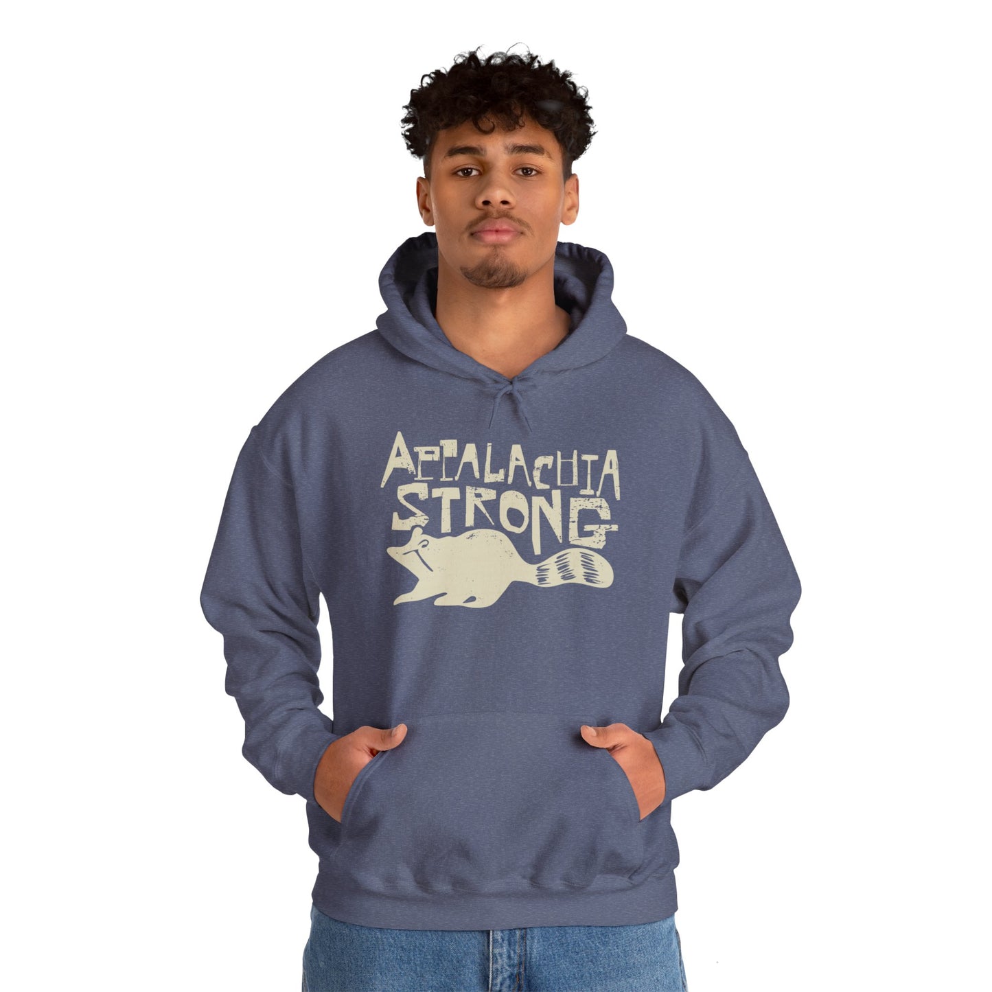 Unisex Heavy Blend™ Hooded Sweatshirt