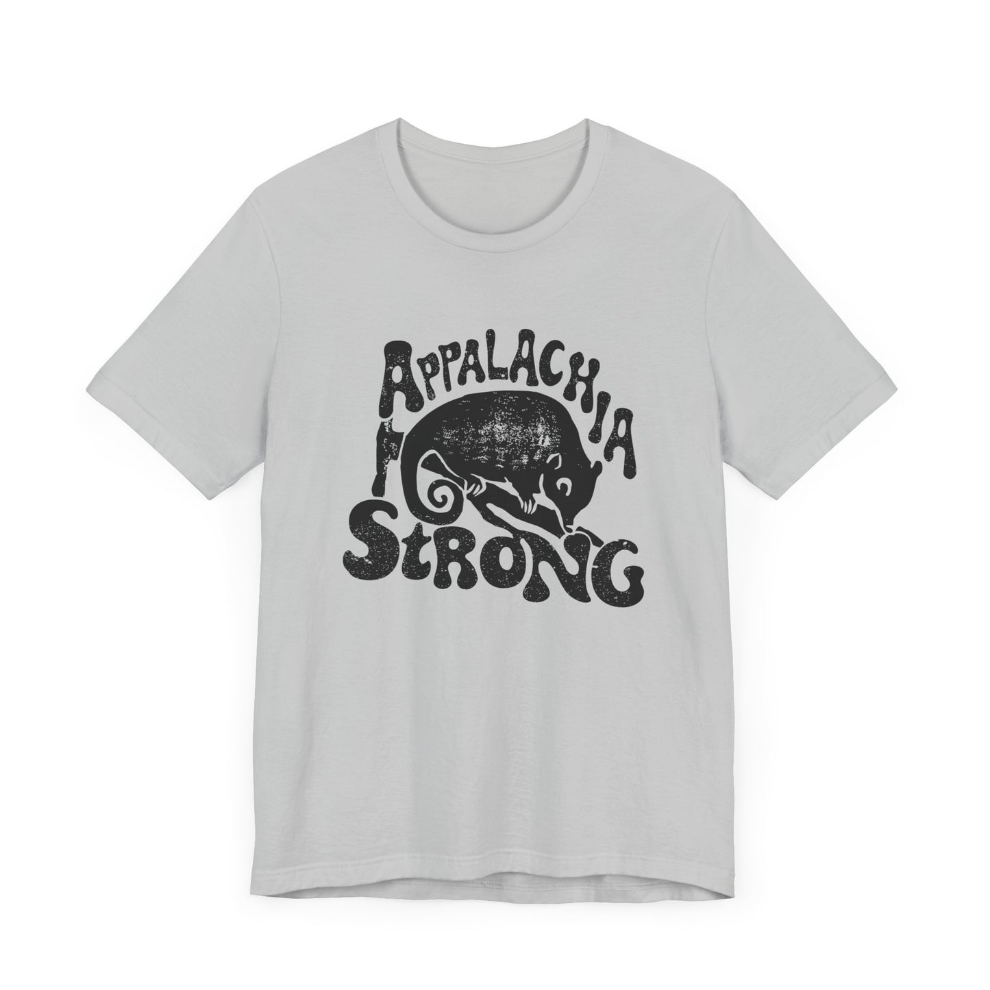 Unisex Jersey Short Sleeve Tee - Possum