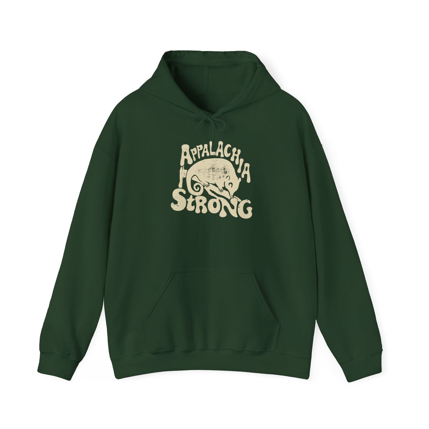 Unisex Heavy Blend™ Hooded Sweatshirt - Possum