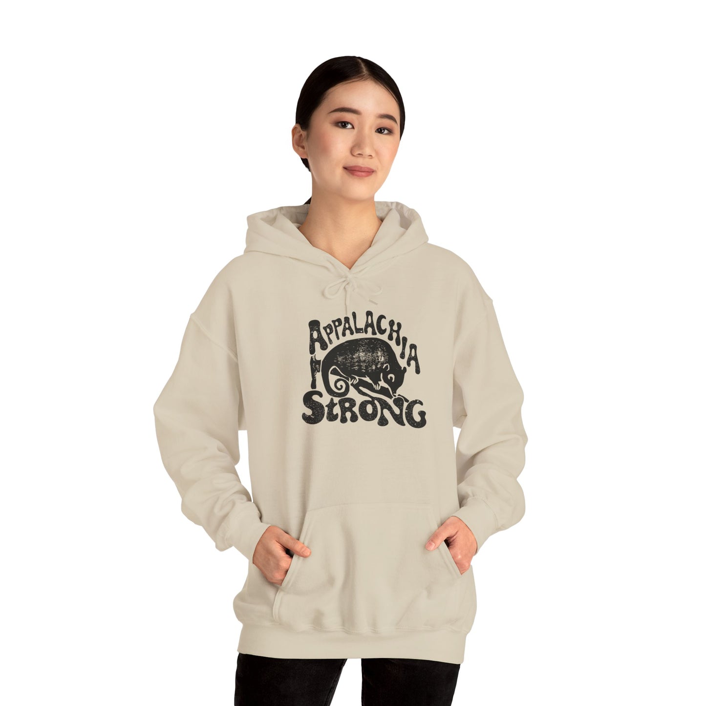 Unisex Heavy Blend™ Hooded Sweatshirt - Possum