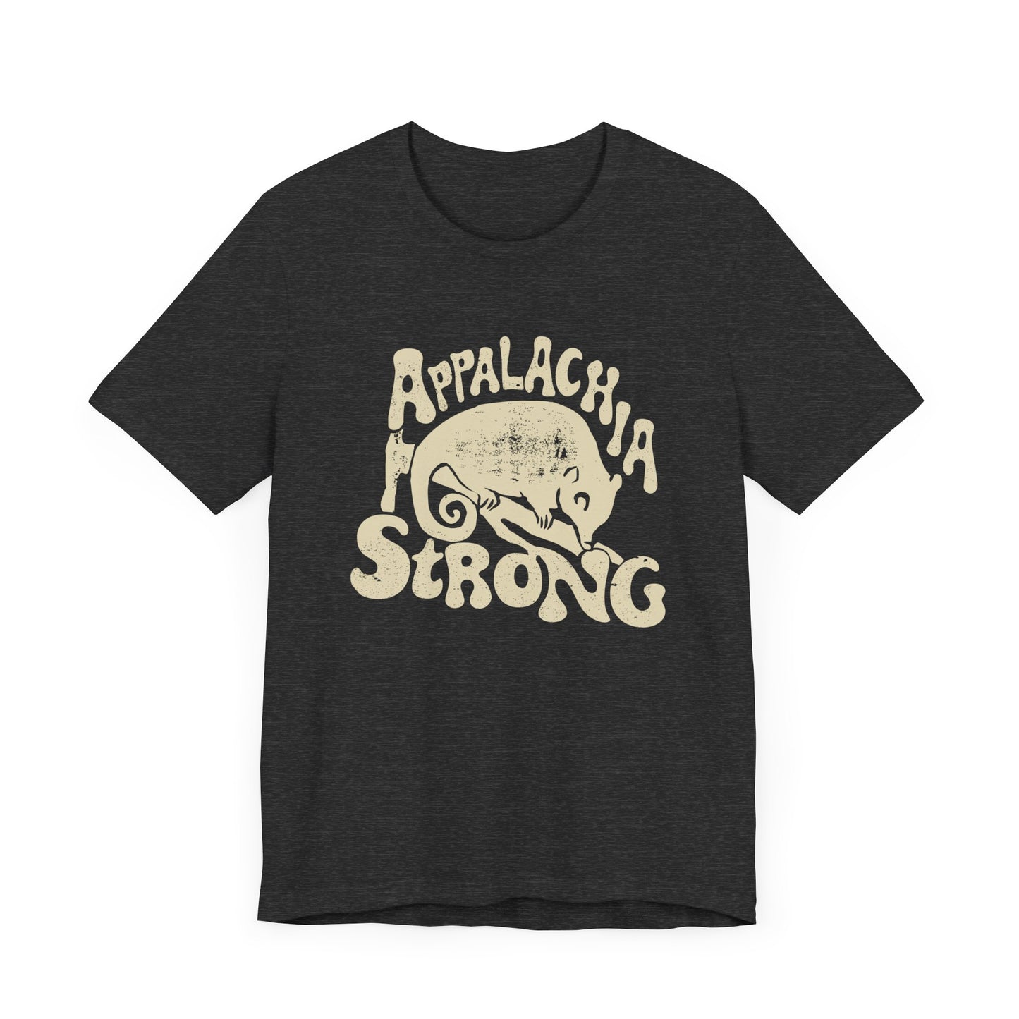 Unisex Jersey Short Sleeve Tee - Possum