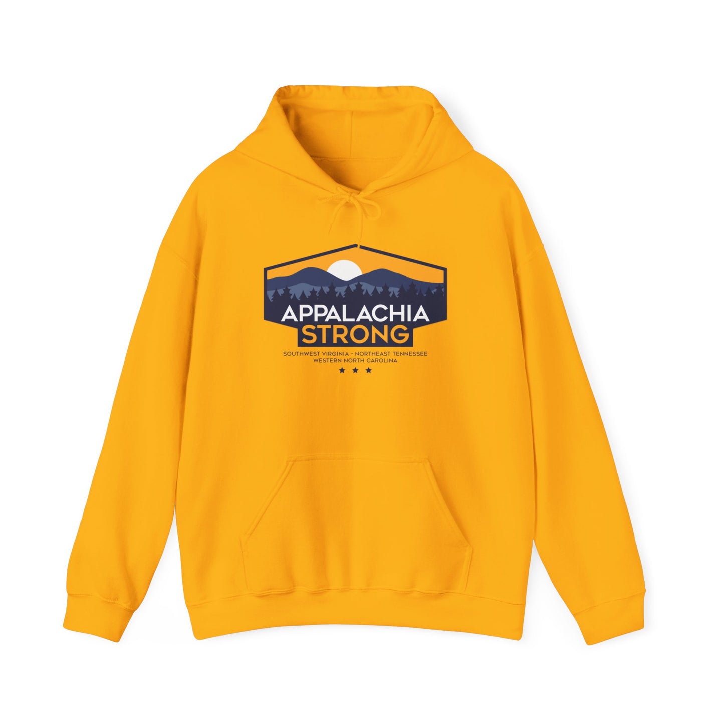 Appalachia Strong Unisex Heavy Blend™ Hooded Sweatshirt