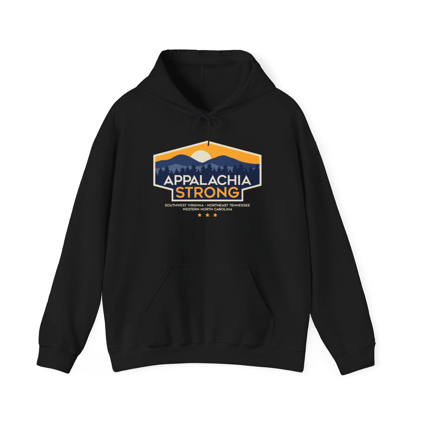 Appalachia Strong Unisex Heavy Blend™ Hooded Sweatshirt