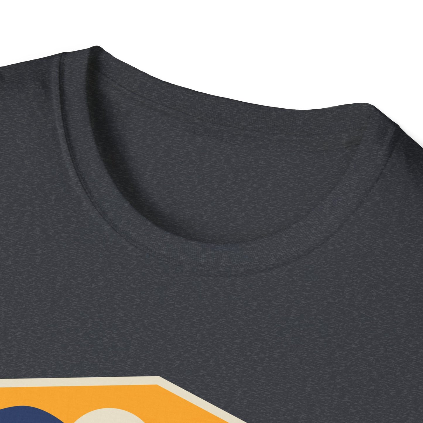 Appalachia Strong Unisex Softstyle T-Shirt (Lighter outlined logo)