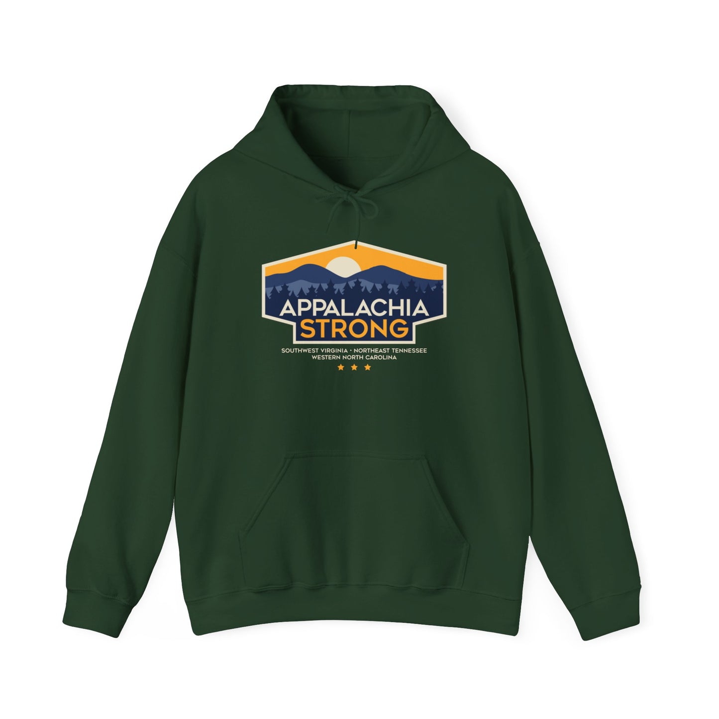Appalachia Strong Unisex Heavy Blend™ Hooded Sweatshirt
