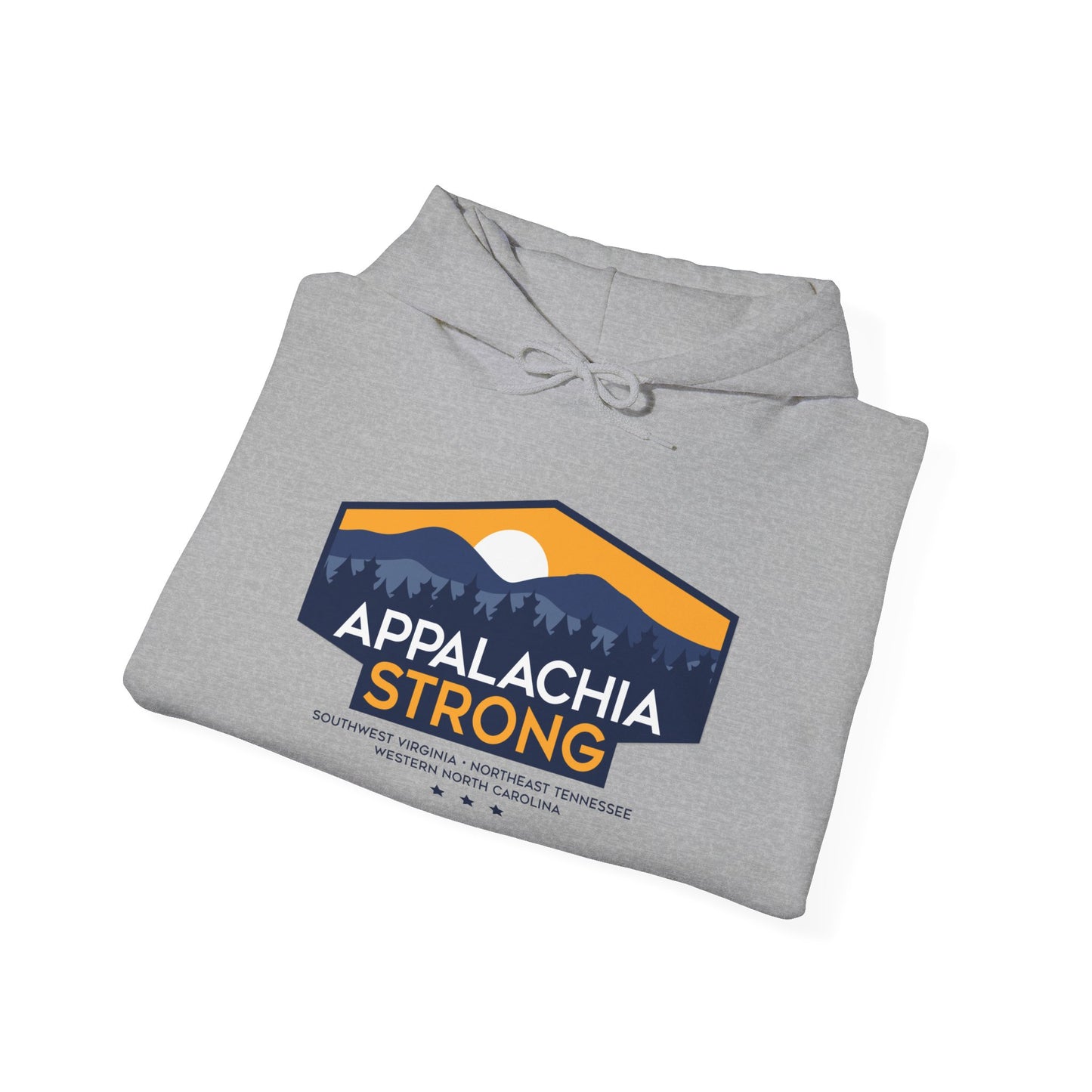Appalachia Strong Unisex Heavy Blend™ Hooded Sweatshirt
