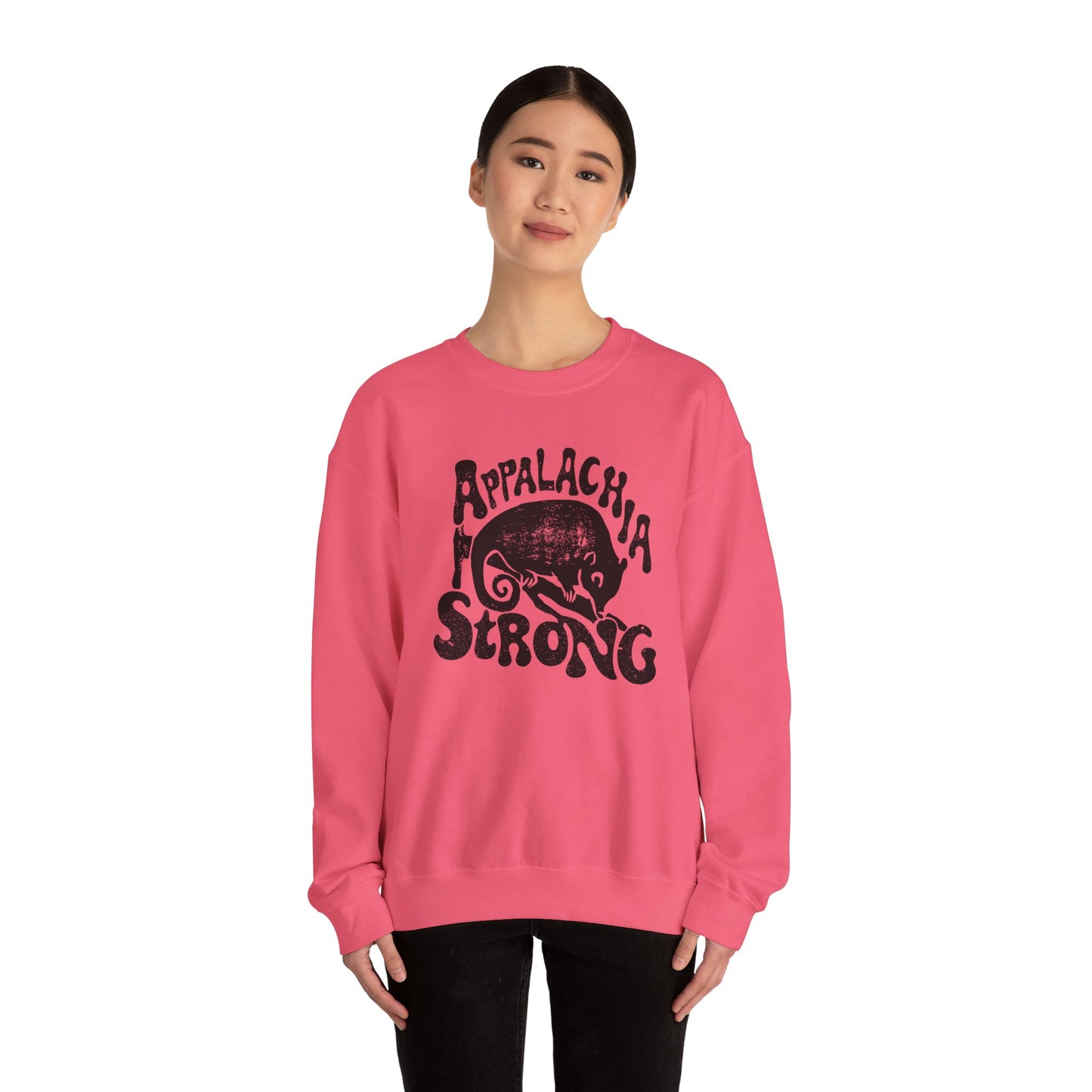 Unisex Heavy Blend™ Crewneck Sweatshirt - Possum
