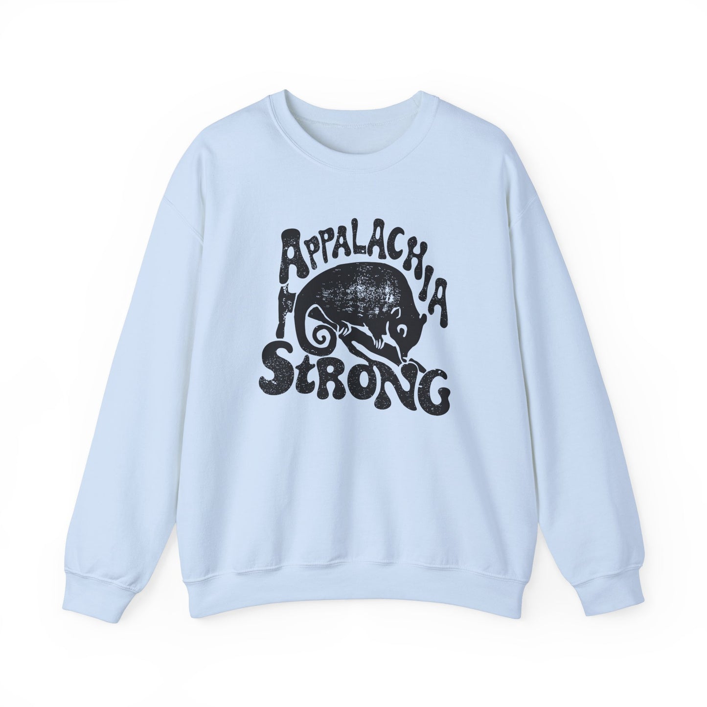 Unisex Heavy Blend™ Crewneck Sweatshirt - Possum