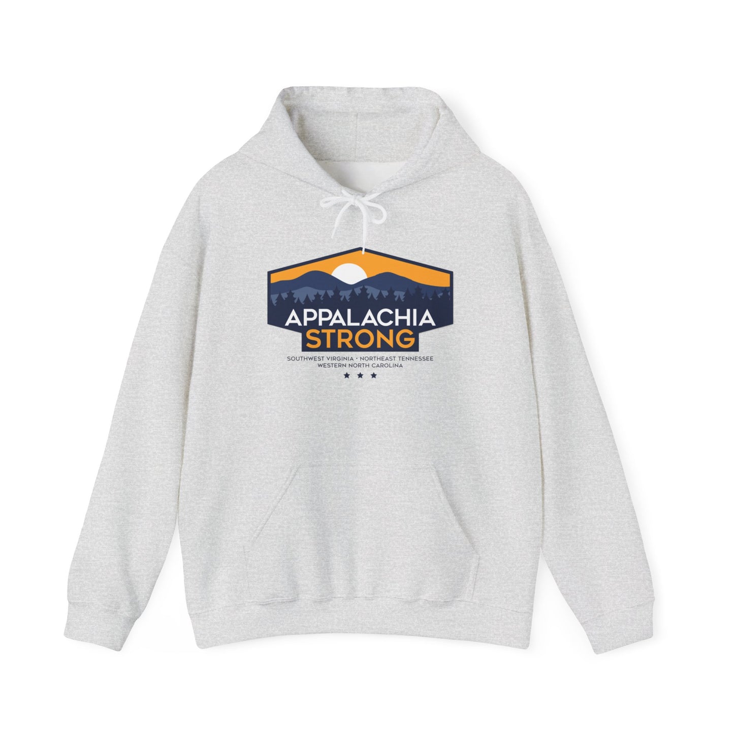 Appalachia Strong Unisex Heavy Blend™ Hooded Sweatshirt