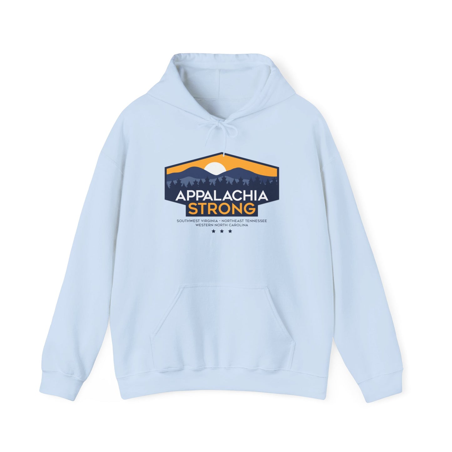 Appalachia Strong Unisex Heavy Blend™ Hooded Sweatshirt