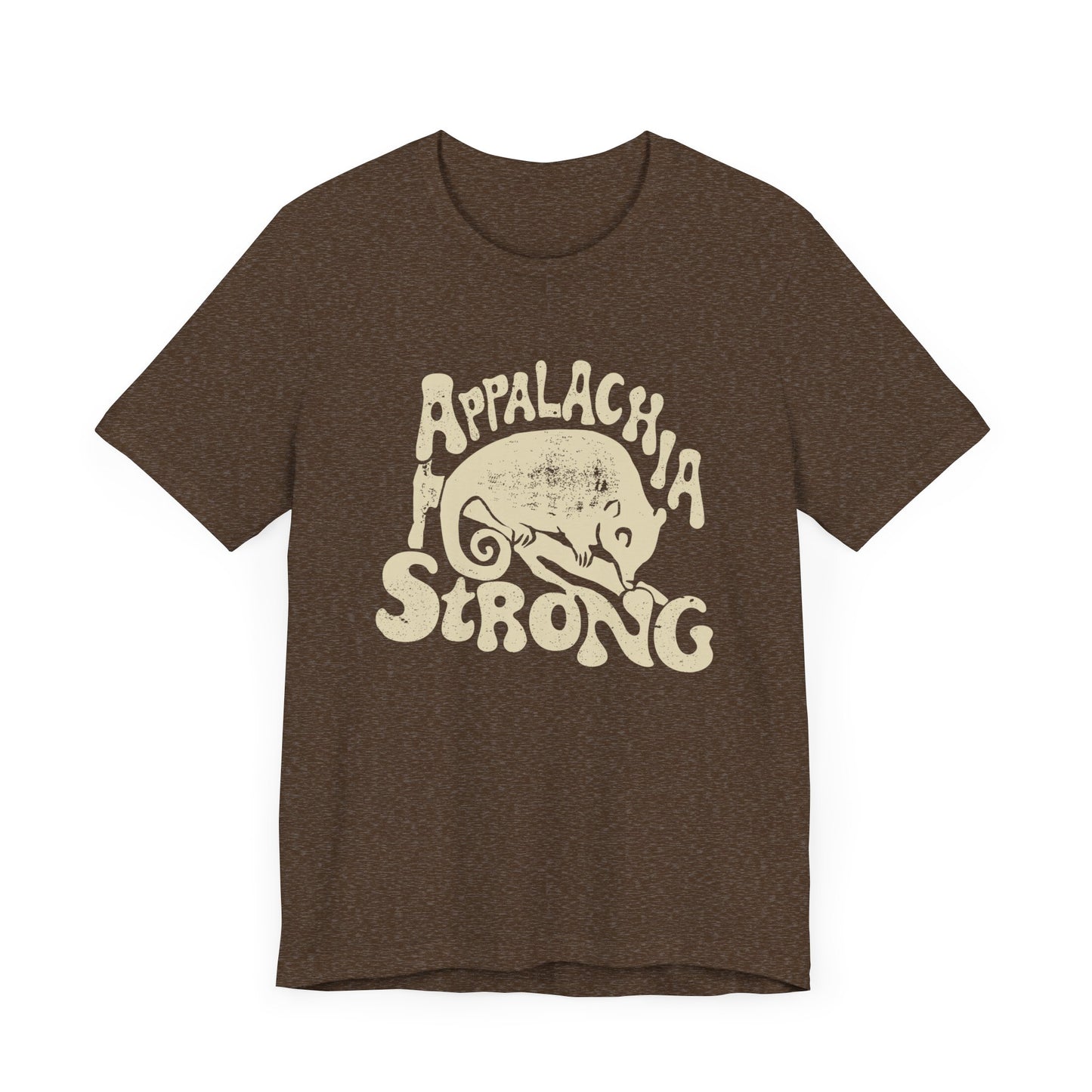 Unisex Jersey Short Sleeve Tee - Possum