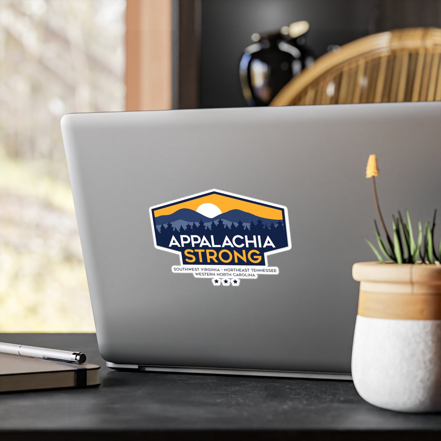 Appalachia Strong Decals