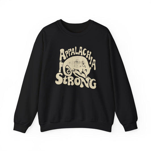 Unisex Heavy Blend™ Crewneck Sweatshirt - Possum