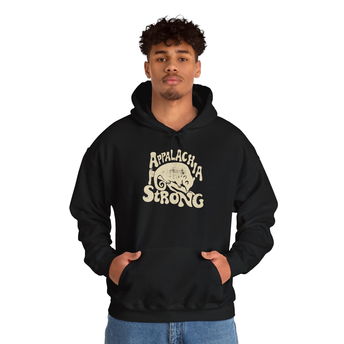 Unisex Heavy Blend™ Hooded Sweatshirt - Possum