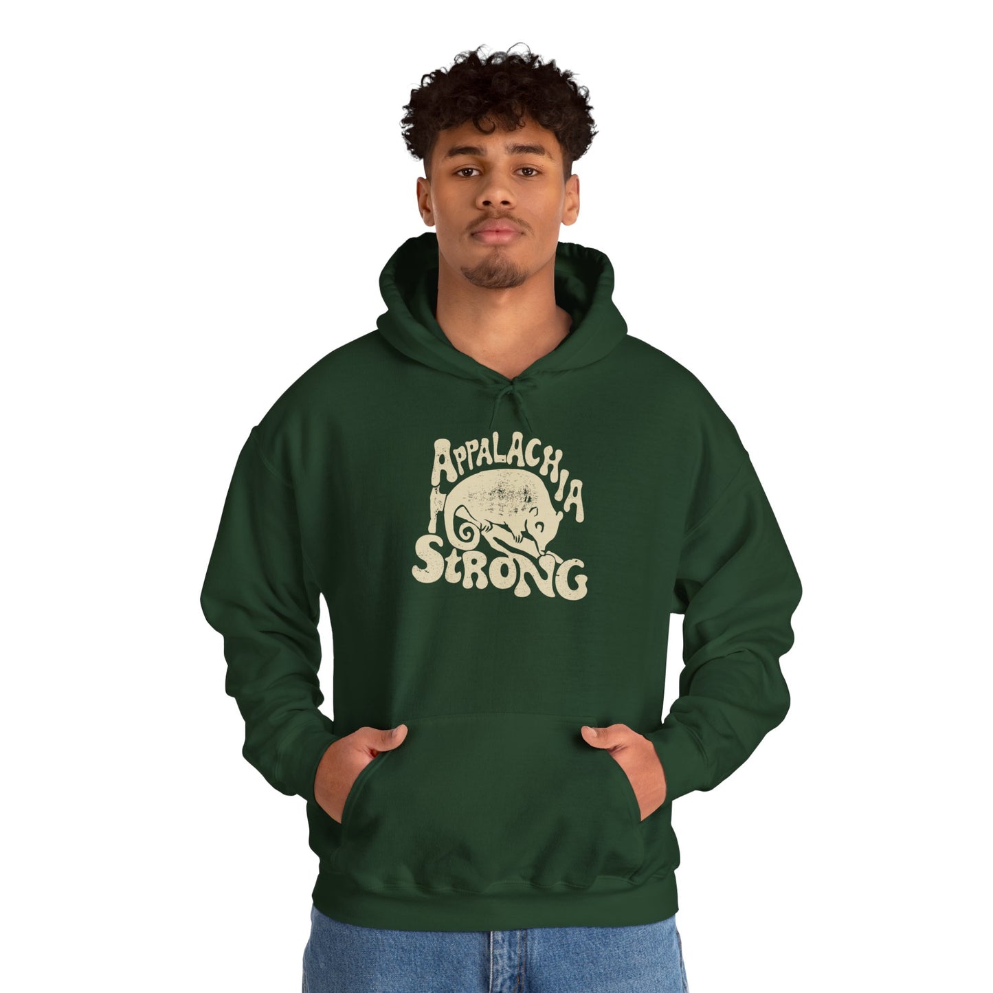 Unisex Heavy Blend™ Hooded Sweatshirt - Possum