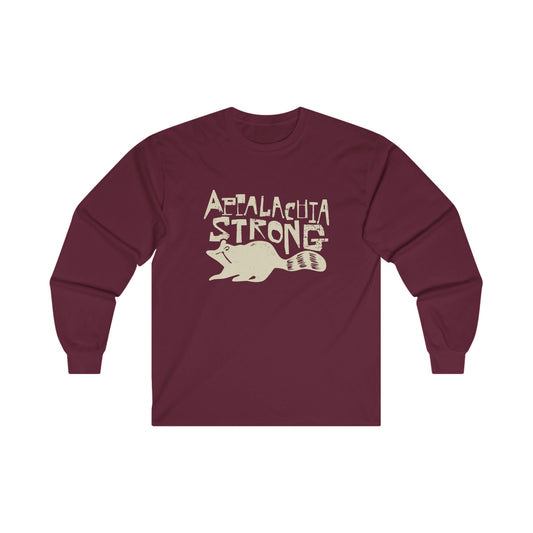 Unisex Ultra Cotton Long Sleeve Tee