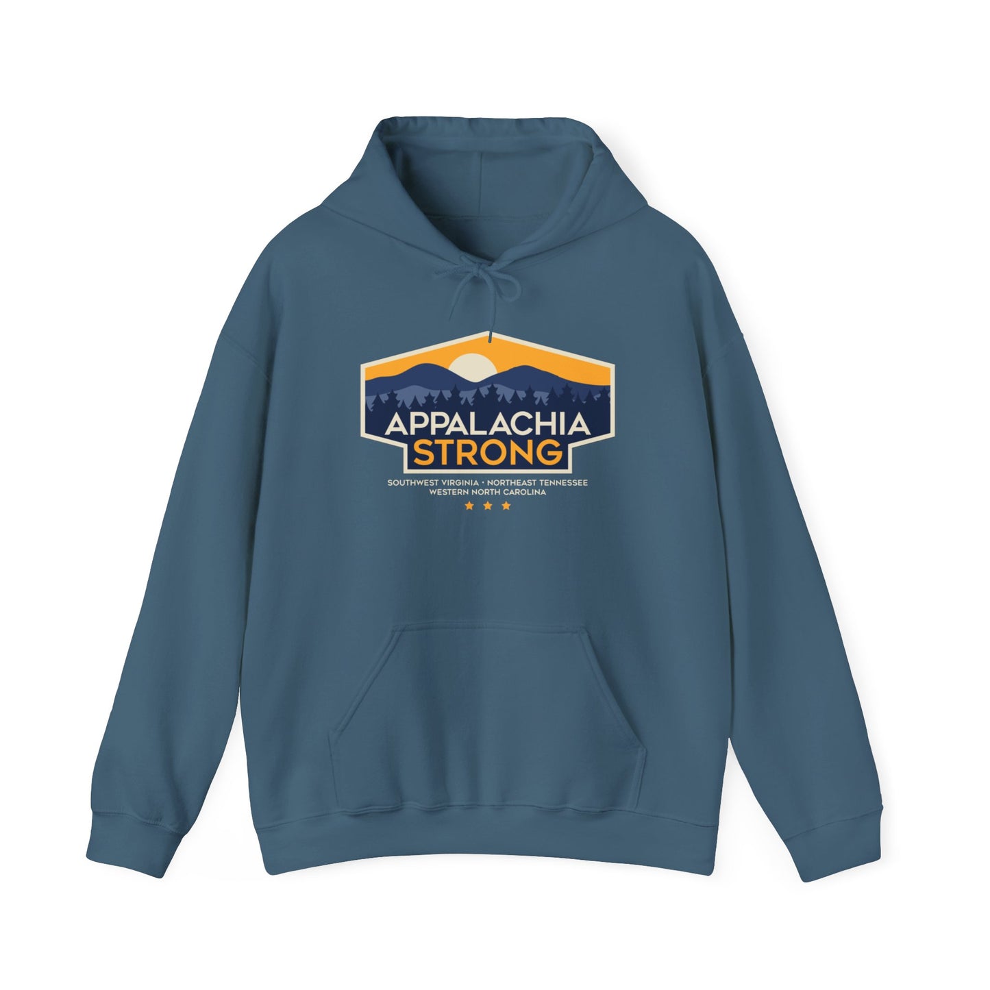 Appalachia Strong Unisex Heavy Blend™ Hooded Sweatshirt