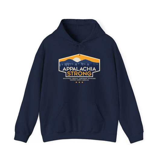 Appalachia Strong Unisex Heavy Blend™ Hooded Sweatshirt