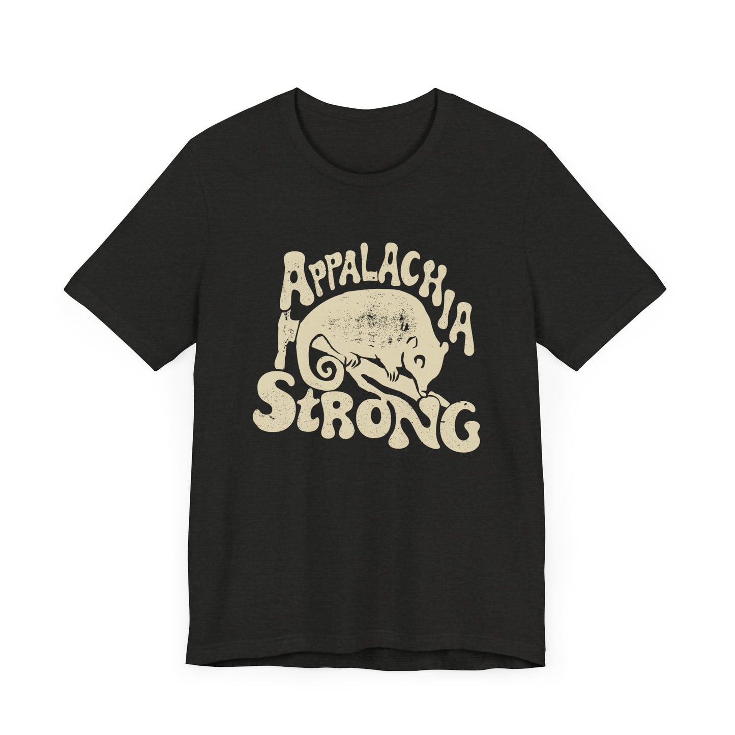 Unisex Jersey Short Sleeve Tee - Possum