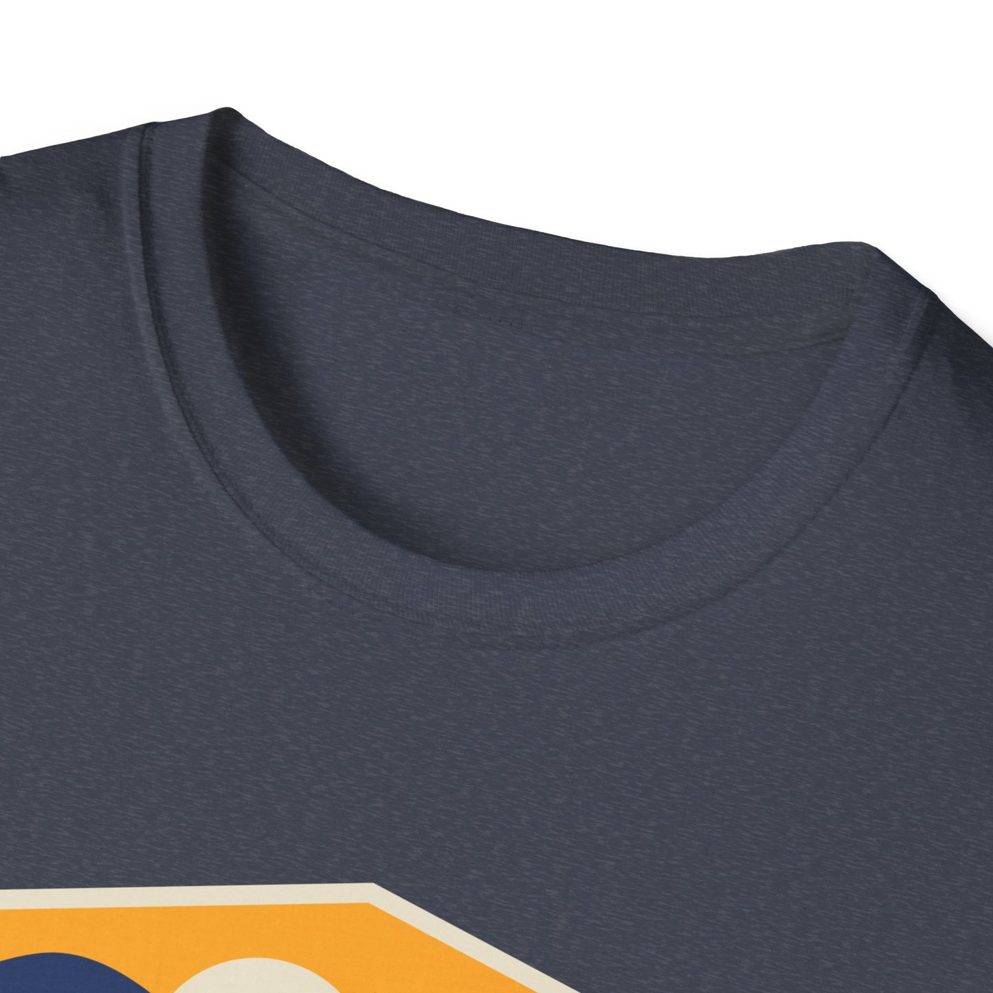 Appalachia Strong Unisex Softstyle T-Shirt (Lighter outlined logo)