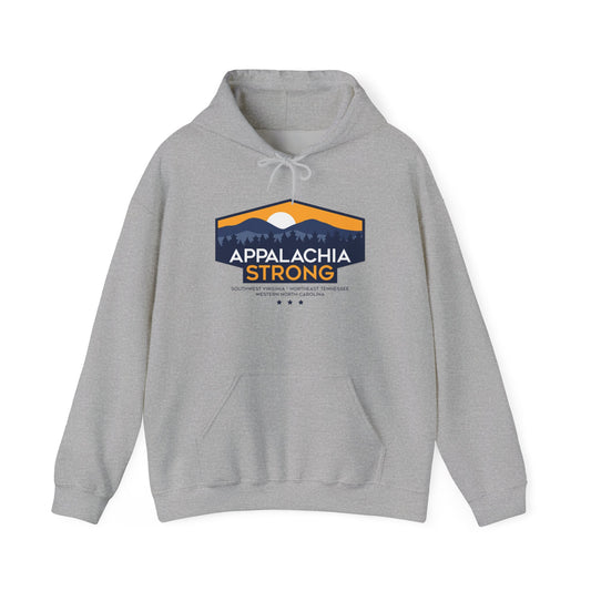 Appalachia Strong Unisex Heavy Blend™ Hooded Sweatshirt