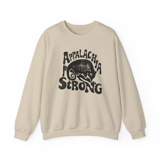 Unisex Heavy Blend™ Crewneck Sweatshirt - Possum