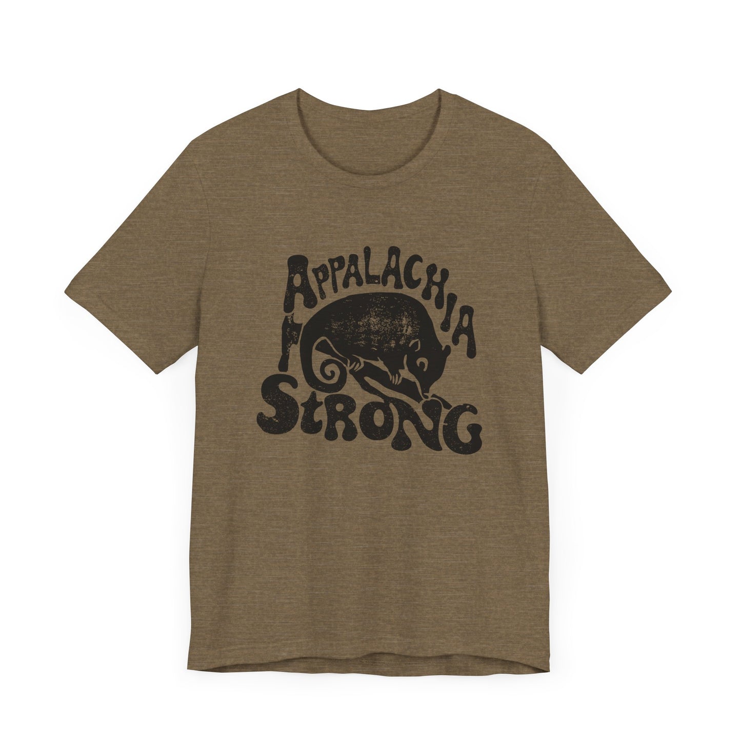 Unisex Jersey Short Sleeve Tee - Possum