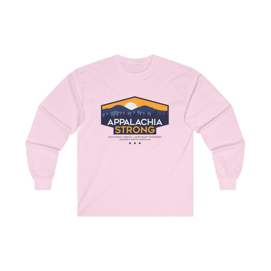 Unisex Ultra Cotton Long Sleeve Tee